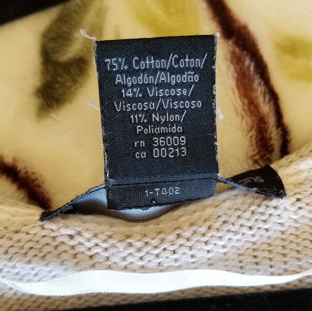 Calvin Klein Jean Hi Low Tunic - Picture 7 of 8